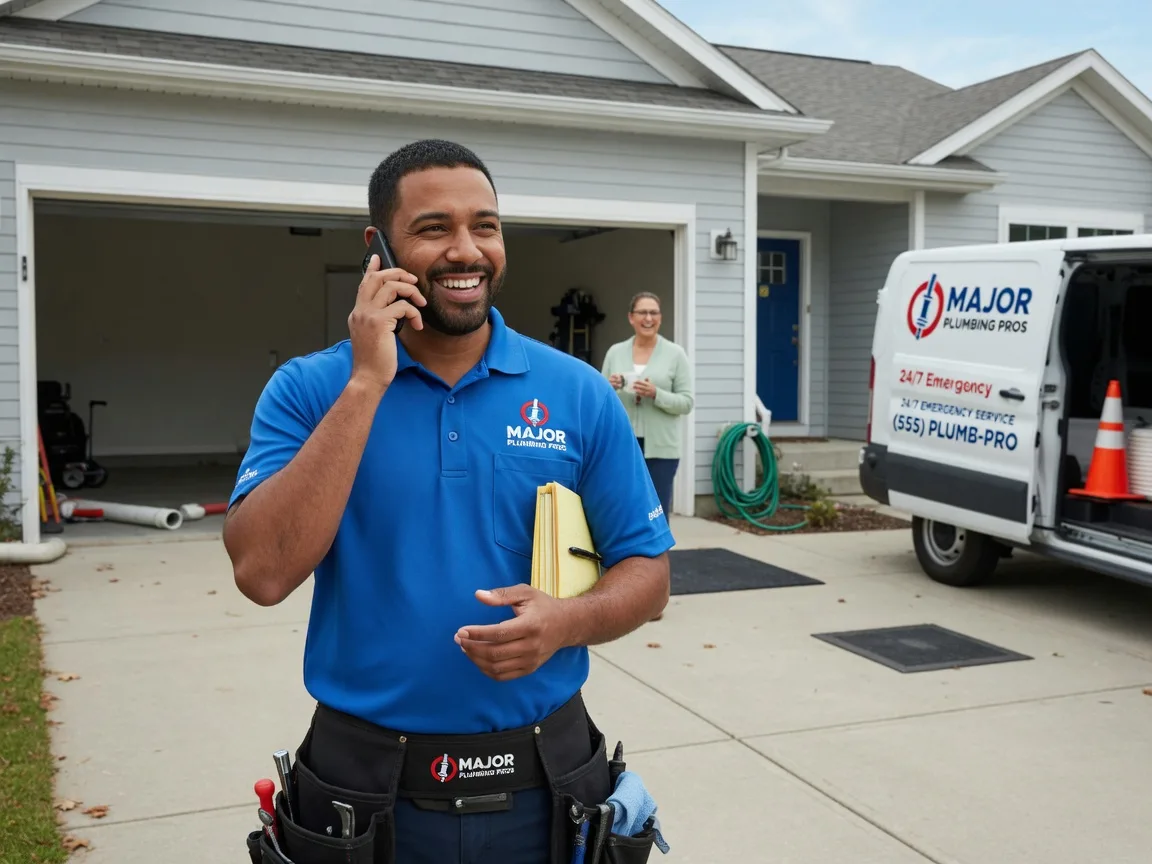 Drain Cleaning Services Harrellsville, NC FAQs
